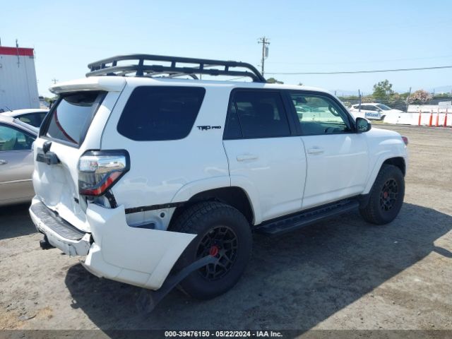 JTELU5JR2N6060096 Toyota 4runner Trd Pro