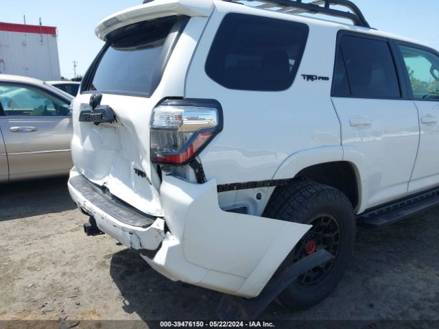 JTELU5JR2N6060096 Toyota 4runner Trd Pro
