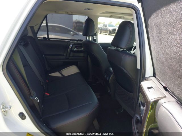 JTELU5JR2N6060096 Toyota 4runner Trd Pro