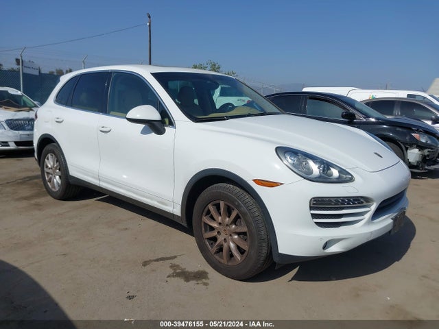 2012 PORSCHE CAYENNE WP1AA2A28CLA07552 Photo 0