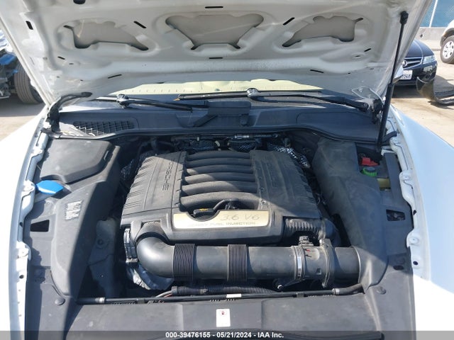 2012 PORSCHE CAYENNE WP1AA2A28CLA07552 Photo 9