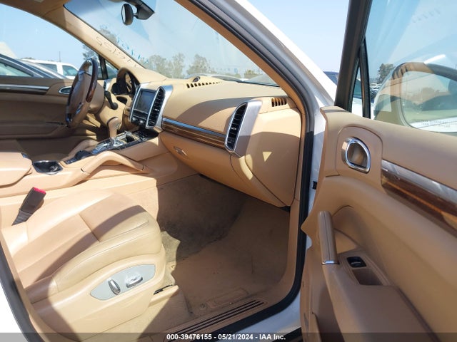 2012 PORSCHE CAYENNE WP1AA2A28CLA07552 Photo 4