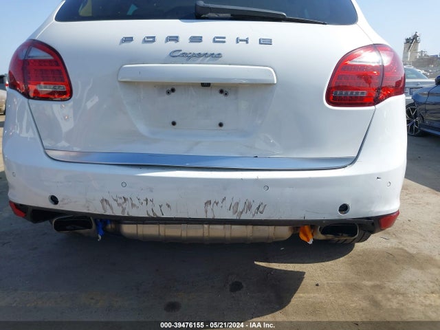 2012 PORSCHE CAYENNE WP1AA2A28CLA07552 Photo 5