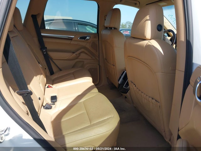 2012 PORSCHE CAYENNE WP1AA2A28CLA07552 Photo 7