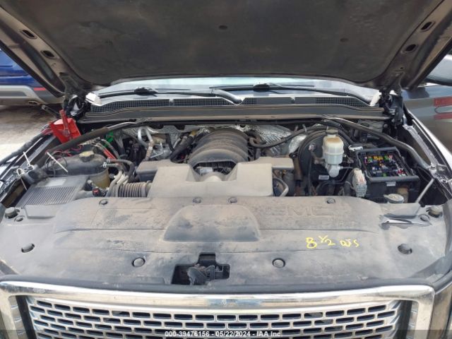 1GKS2JKJXFR556159 GMC Yukon Xl 1500 Denali