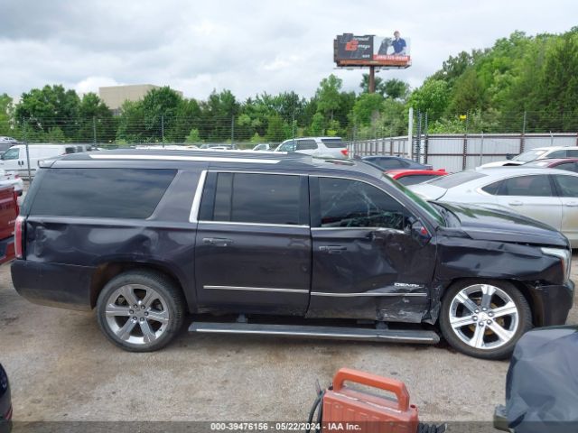 1GKS2JKJXFR556159 GMC Yukon Xl 1500 Denali