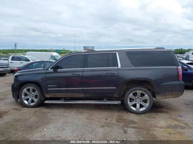 1GKS2JKJXFR556159 GMC Yukon Xl 1500 Denali