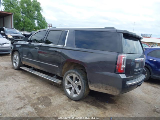 1GKS2JKJXFR556159 GMC Yukon Xl 1500 Denali