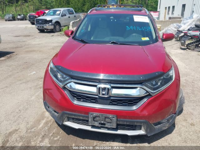 5J6RW2H80HL058920 Honda Cr-v Ex-l/ex-l Navi