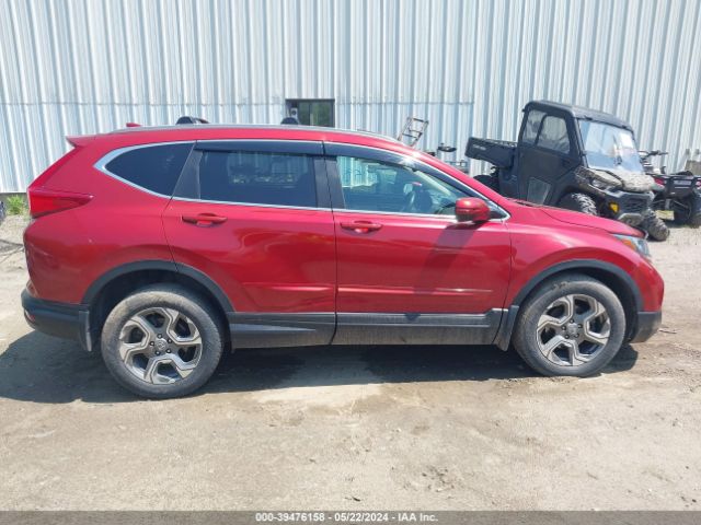 5J6RW2H80HL058920 Honda Cr-v Ex-l/ex-l Navi