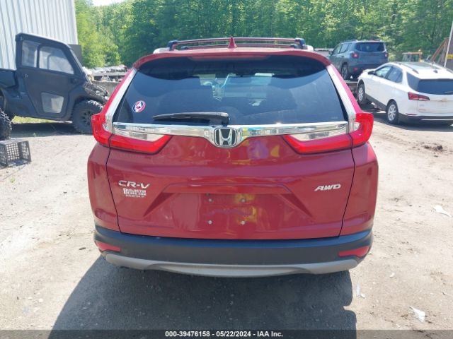 5J6RW2H80HL058920 Honda Cr-v Ex-l/ex-l Navi