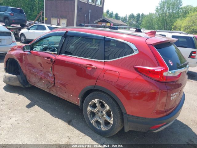 5J6RW2H80HL058920 Honda Cr-v Ex-l/ex-l Navi