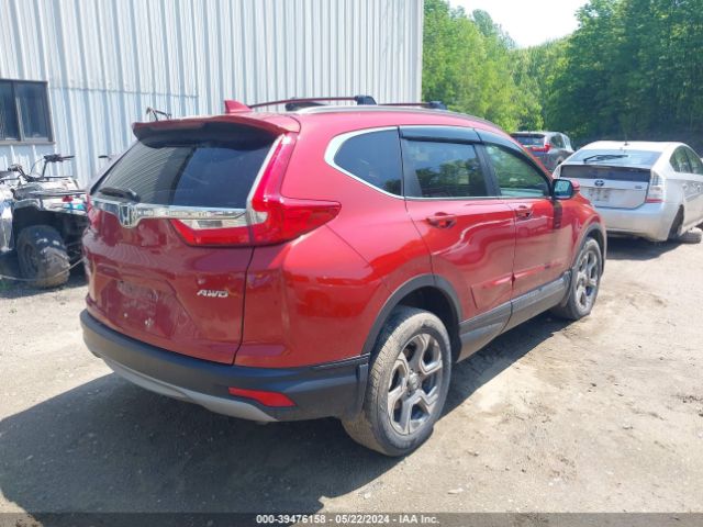 5J6RW2H80HL058920 Honda Cr-v Ex-l/ex-l Navi