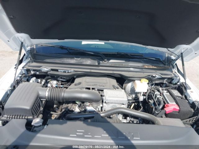 1C6SRFFT1PN669188 RAM 1500 Big Horn  4x4 5'7 Box