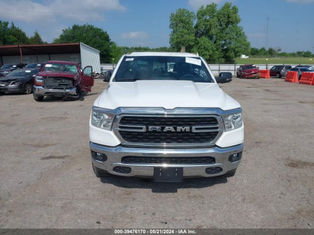 1C6SRFFT1PN669188 RAM 1500 Big Horn  4x4 5'7 Box