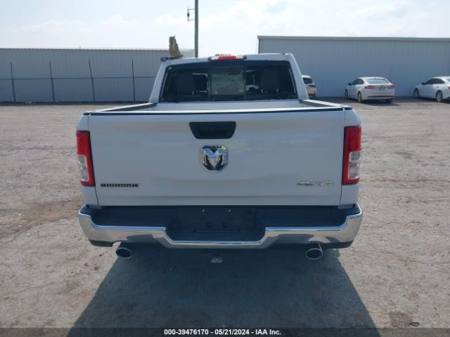 1C6SRFFT1PN669188 RAM 1500 Big Horn  4x4 5'7 Box