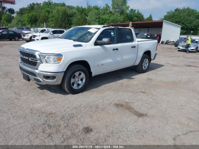 1C6SRFFT1PN669188 RAM 1500 Big Horn  4x4 5'7 Box