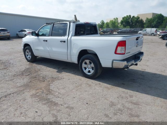 1C6SRFFT1PN669188 RAM 1500 Big Horn  4x4 5'7 Box