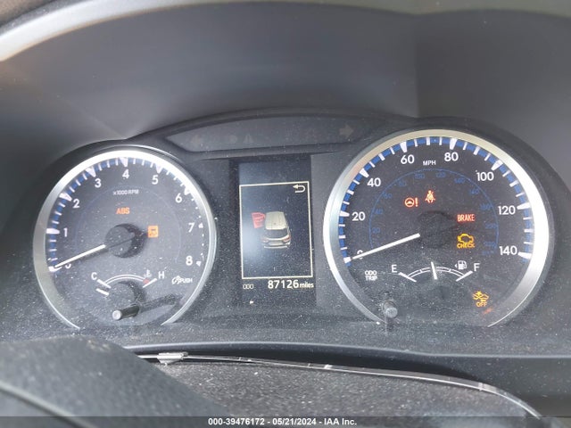Toyota Highlander Le Plus 2018 5TDBZRFH4JS498573 Image 7