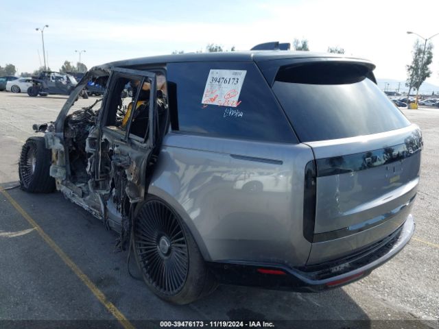 SALKP9FU4RA209115 Land Rover Range Rover P400 Se