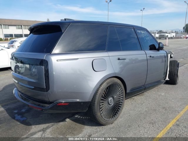 SALKP9FU4RA209115 Land Rover Range Rover P400 Se