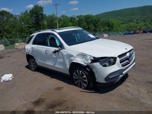 2020 MERCEDES-BENZ GLE 350 4JGFB4KB2LA013188