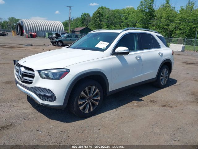 2020 MERCEDES-BENZ GLE 350 4JGFB4KB2LA013188 Photo 1