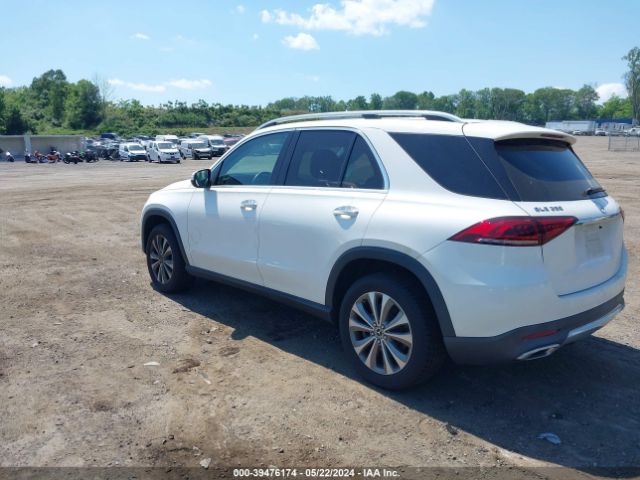 2020 MERCEDES-BENZ GLE 350 4JGFB4KB2LA013188 Photo 2