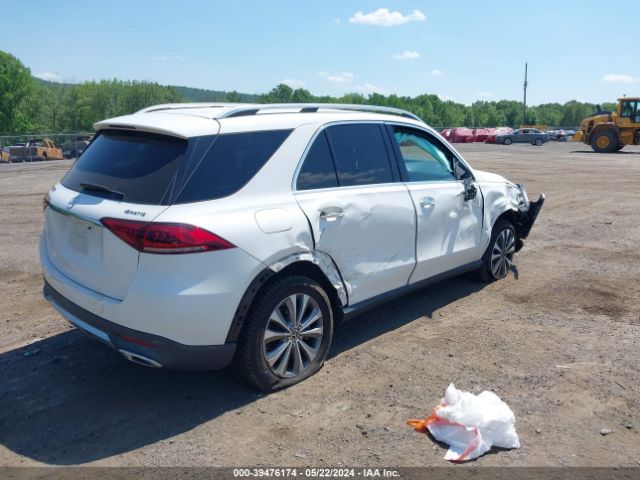 2020 MERCEDES-BENZ GLE 350 4JGFB4KB2LA013188 Photo 3