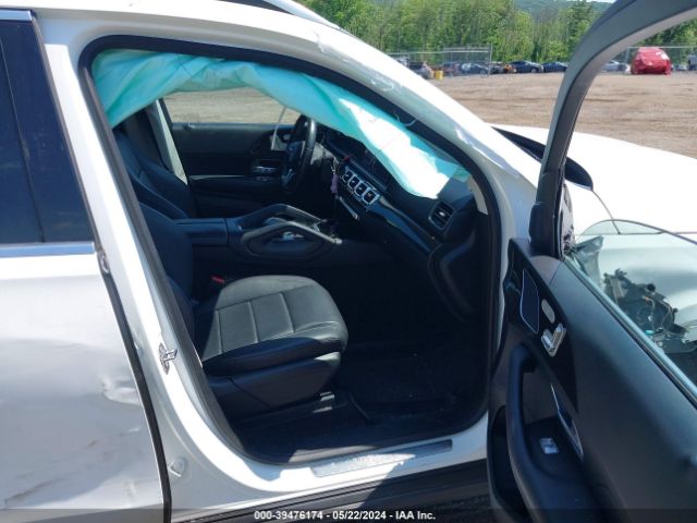 2020 MERCEDES-BENZ GLE 350 4JGFB4KB2LA013188 Photo 4