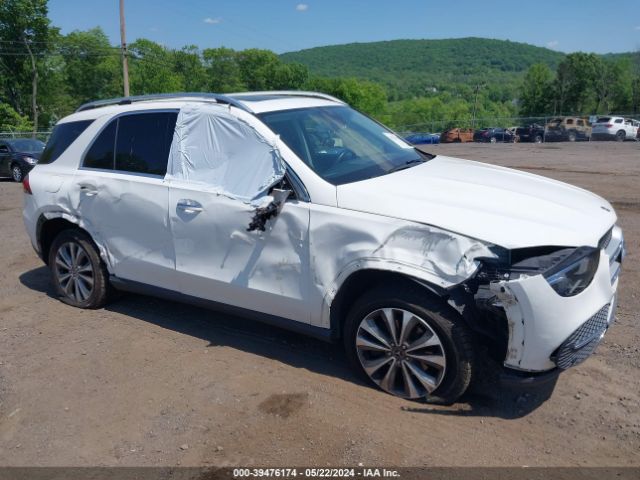 2020 MERCEDES-BENZ GLE 350 4JGFB4KB2LA013188 Photo 5