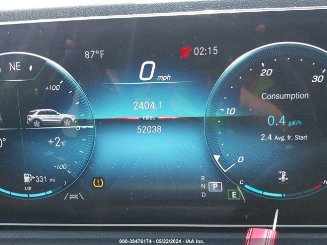 2020 MERCEDES-BENZ GLE 350 4JGFB4KB2LA013188 Photo 6
