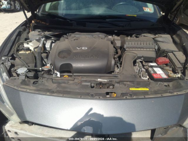 1N4AA6AP0HC368274 Nissan Maxima 3.5 Sl