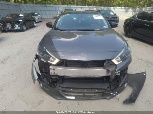 1N4AA6AP0HC368274 Nissan Maxima 3.5 Sl