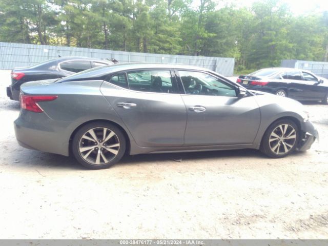1N4AA6AP0HC368274 Nissan Maxima 3.5 Sl