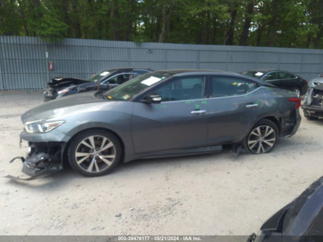1N4AA6AP0HC368274 Nissan Maxima 3.5 Sl