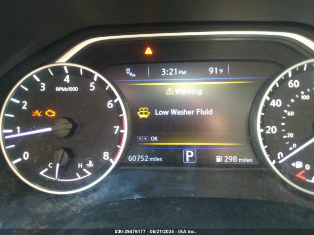 1N4AA6AP0HC368274 Nissan Maxima 3.5 Sl