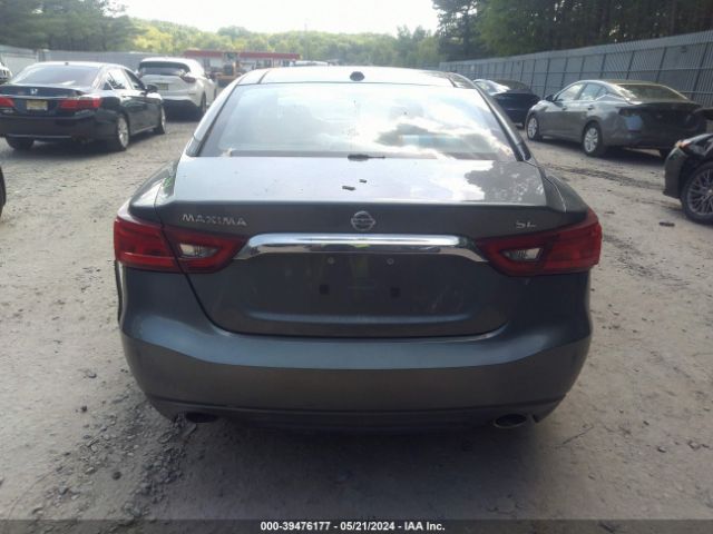 1N4AA6AP0HC368274 Nissan Maxima 3.5 Sl