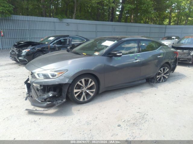 1N4AA6AP0HC368274 Nissan Maxima 3.5 Sl