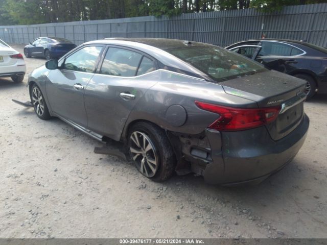 1N4AA6AP0HC368274 Nissan Maxima 3.5 Sl
