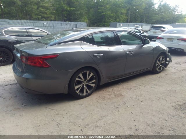 1N4AA6AP0HC368274 Nissan Maxima 3.5 Sl
