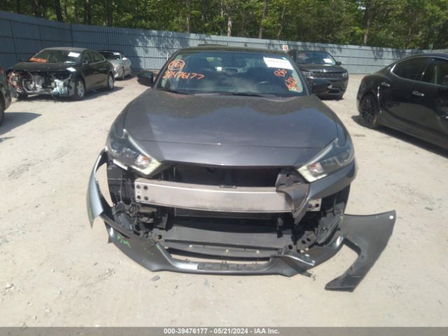 1N4AA6AP0HC368274 Nissan Maxima 3.5 Sl