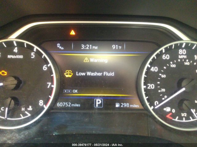 1N4AA6AP0HC368274 Nissan Maxima 3.5 Sl