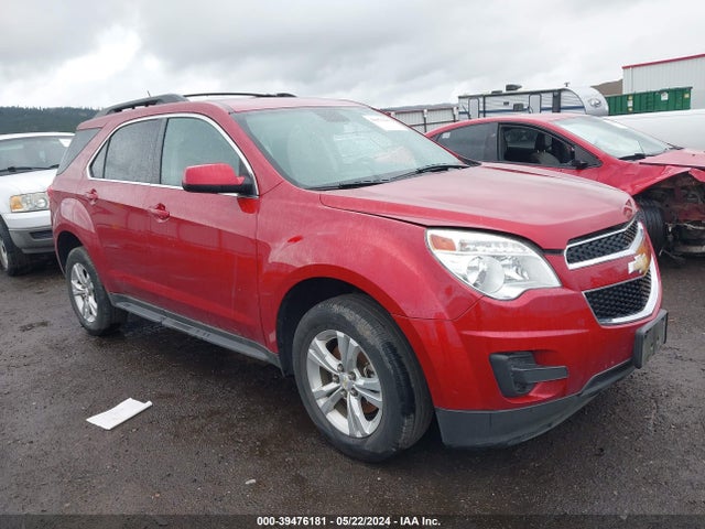 Chevrolet EQUINOX 1LT 2014 2GNALBEK5E6132680 Image 1
