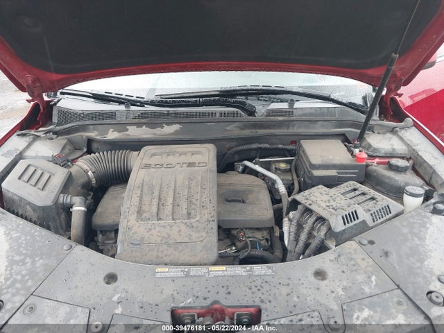 Chevrolet EQUINOX 1LT 2014 2GNALBEK5E6132680 Image 10