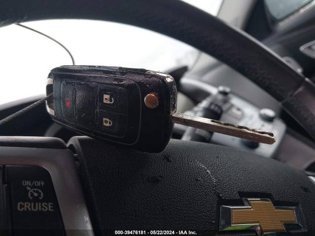 Chevrolet EQUINOX 1LT 2014 2GNALBEK5E6132680 Image 11
