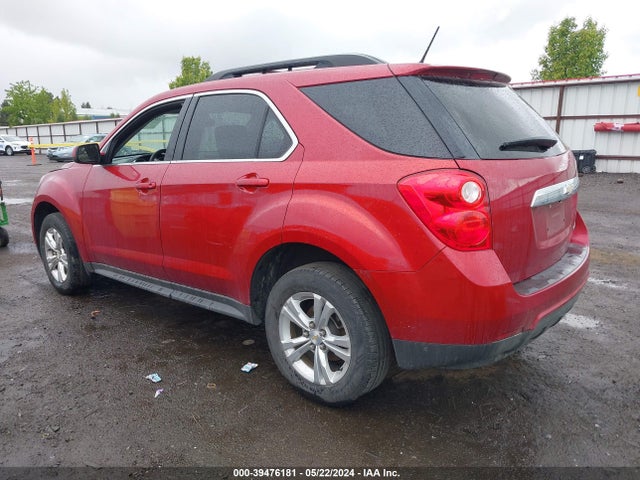 Chevrolet EQUINOX 1LT 2014 2GNALBEK5E6132680 Image 3