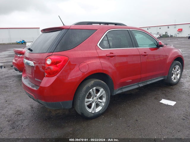 Chevrolet EQUINOX 1LT 2014 2GNALBEK5E6132680 Image 4