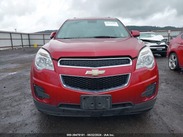 Chevrolet EQUINOX 1LT 2014 2GNALBEK5E6132680 Image 6