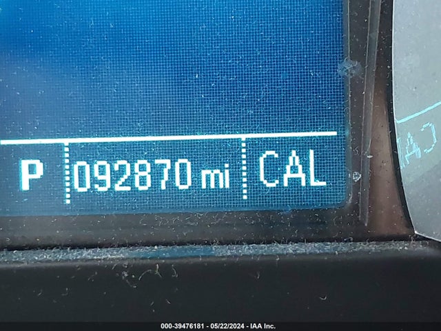 Chevrolet EQUINOX 1LT 2014 2GNALBEK5E6132680 Image 7